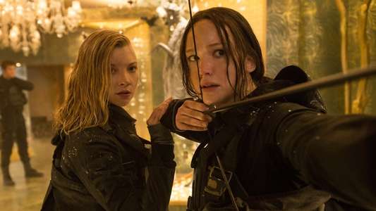 The Hunger Games: Mockingjay - Part 2 - Backdrop