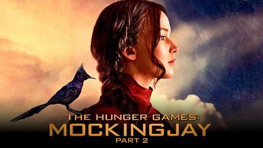 The Hunger Games: Mockingjay - Part 2 - Backdrop