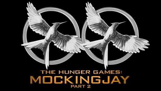 The Hunger Games: Mockingjay - Part 2 - Backdrop