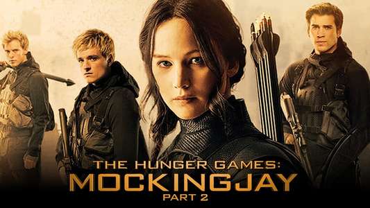 The Hunger Games: Mockingjay - Part 2 - Backdrop