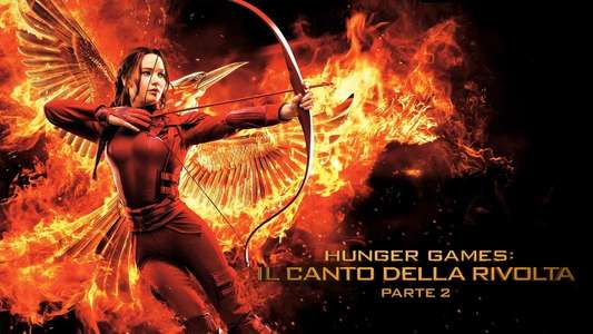 The Hunger Games: Mockingjay - Part 2 - Backdrop