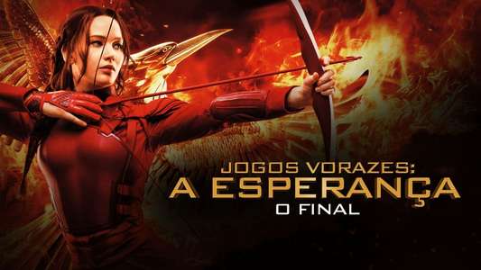 The Hunger Games: Mockingjay - Part 2 - Backdrop