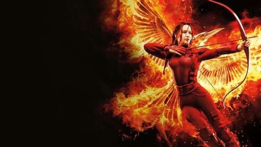 The Hunger Games: Mockingjay - Part 2 - Backdrop