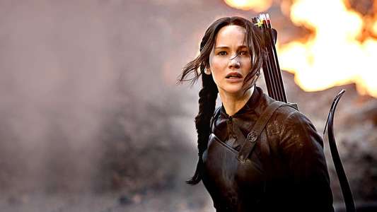 The Hunger Games: Mockingjay - Part 2 - Backdrop