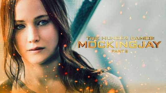 The Hunger Games: Mockingjay - Part 2 - Backdrop