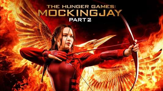 The Hunger Games: Mockingjay - Part 2 - Backdrop