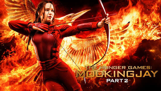 The Hunger Games: Mockingjay - Part 2 - Backdrop