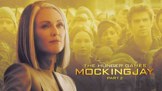 The Hunger Games: Mockingjay - Part 2 - Backdrop