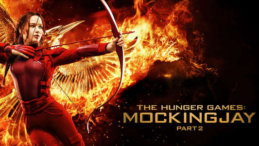 The Hunger Games: Mockingjay - Part 2 - Backdrop