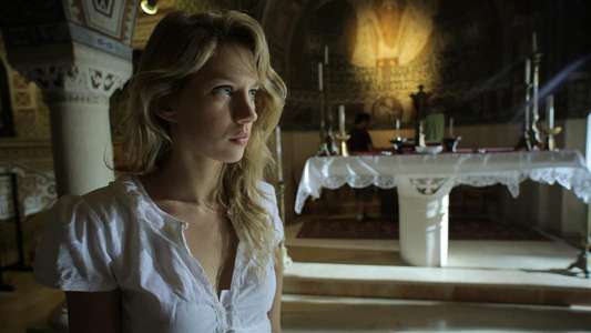 Jeruzalem - Backdrop