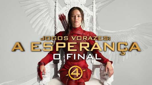 The Hunger Games: Mockingjay - Part 2 - Backdrop