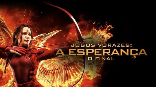 The Hunger Games: Mockingjay - Part 2 - Backdrop