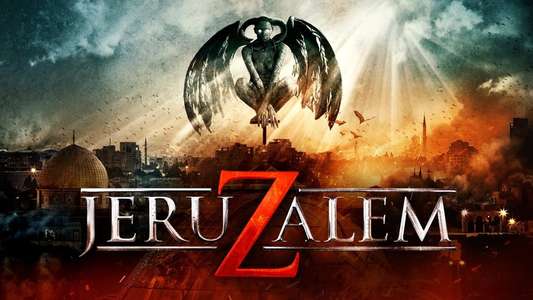 Jeruzalem - Backdrop