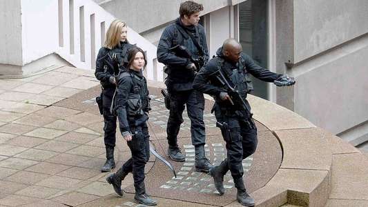 The Hunger Games: Mockingjay - Part 2 - Backdrop
