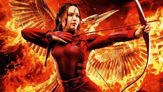 The Hunger Games: Mockingjay - Part 2 - Backdrop