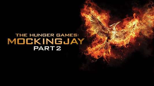 The Hunger Games: Mockingjay - Part 2 - Backdrop