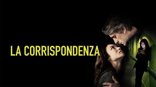 The Correspondence - Backdrop