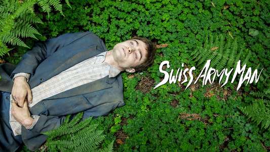 Swiss Army Man - Backdrop