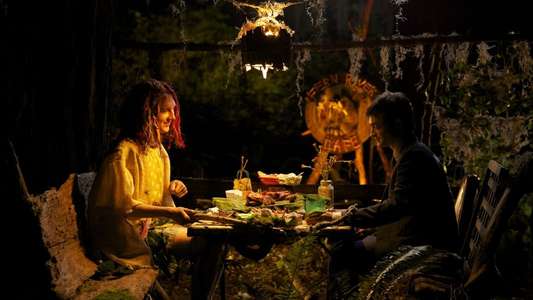 Swiss Army Man - Backdrop