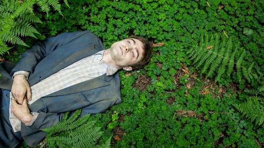Swiss Army Man - Backdrop
