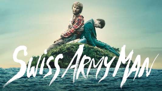 Swiss Army Man - Backdrop