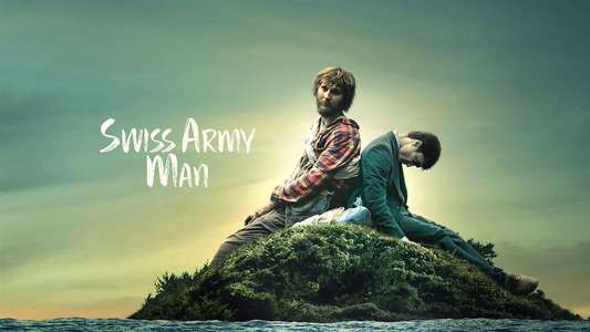 Swiss Army Man - Backdrop