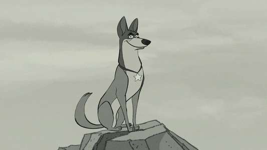 101 Dalmatians: The Further Adventures of Thunderbolt - Backdrop