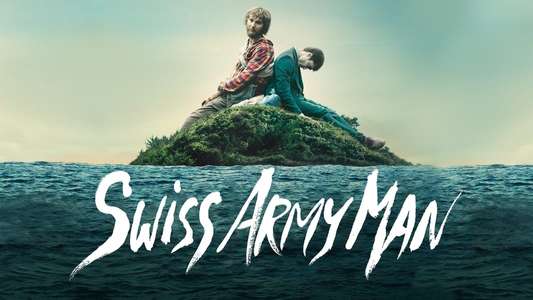Swiss Army Man - Backdrop