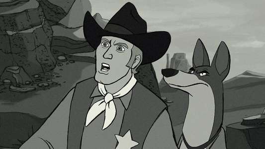 101 Dalmatians: The Further Adventures of Thunderbolt - Backdrop