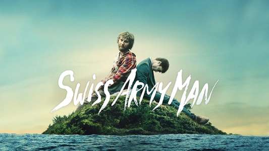 Swiss Army Man - Backdrop