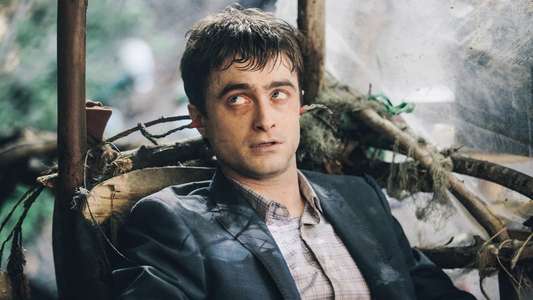 Swiss Army Man - Backdrop