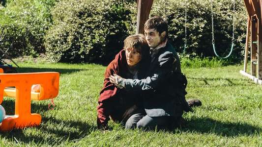 Swiss Army Man - Backdrop