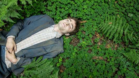 Swiss Army Man - Backdrop