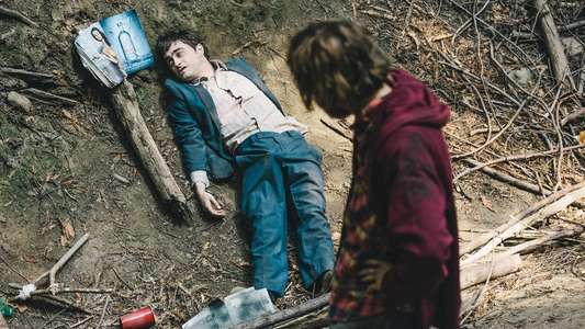 Swiss Army Man - Backdrop