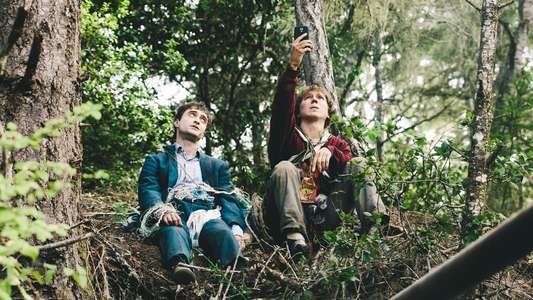 Swiss Army Man - Backdrop