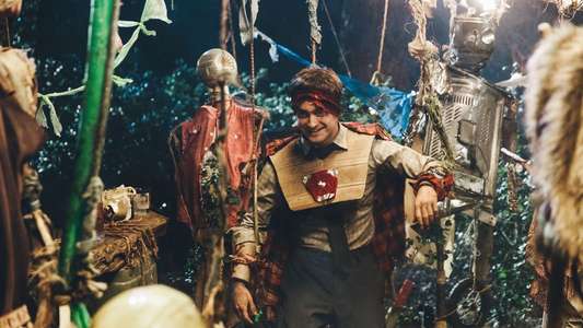Swiss Army Man - Backdrop