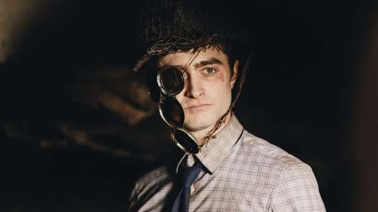 Swiss Army Man - Backdrop