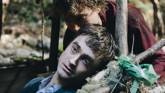 Swiss Army Man - Backdrop