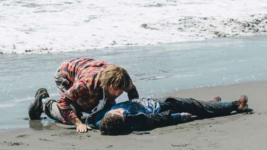 Swiss Army Man - Backdrop