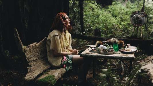 Swiss Army Man - Backdrop