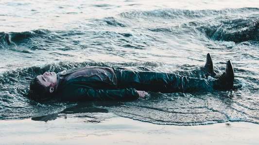 Swiss Army Man - Backdrop
