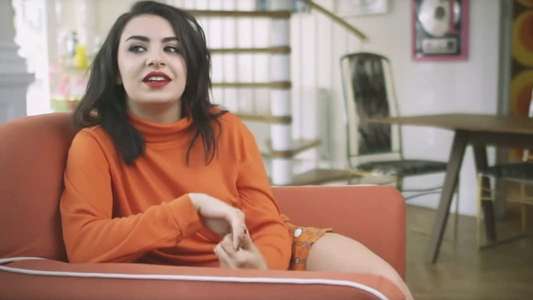 Charli XCX: The F-Word and Me - Backdrop
