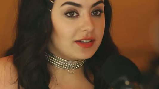 Charli XCX: The F-Word and Me - Backdrop
