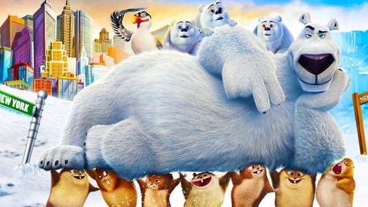 Norm of the North - Backdrops