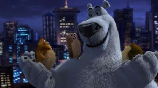 Norm of the North - Backdrops