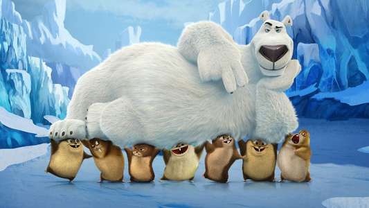 Norm of the North - Backdrops