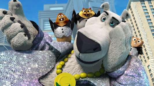 Norm of the North - Backdrops