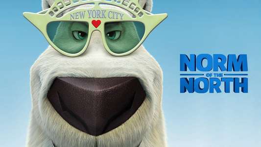 Norm of the North - Backdrops