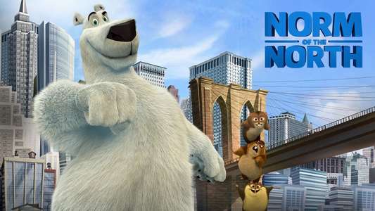 Norm of the North - Backdrops