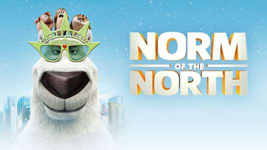 Norm of the North - Backdrops